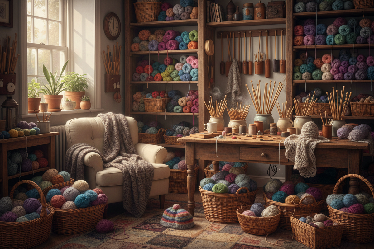 The Beauty of Slow Making