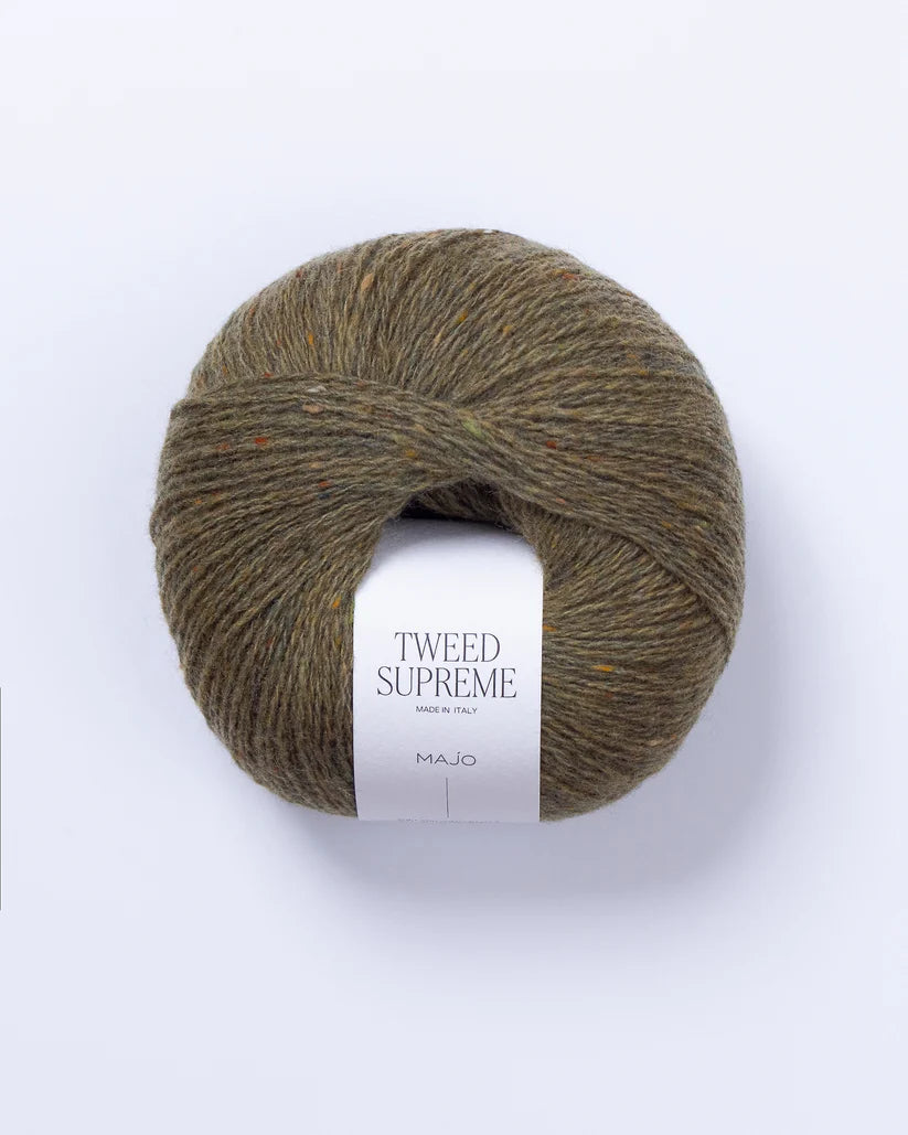 Tweed Supreme 705 Avocado