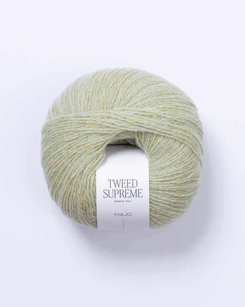 Tweed Supreme Mellow Mint