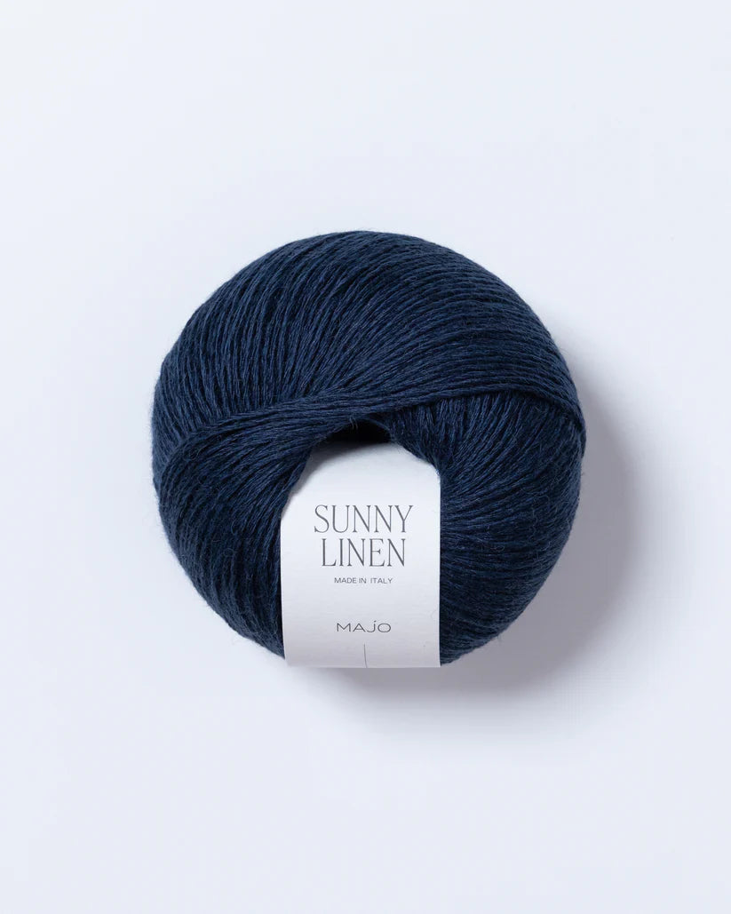 Sunny Linen 521 Marine