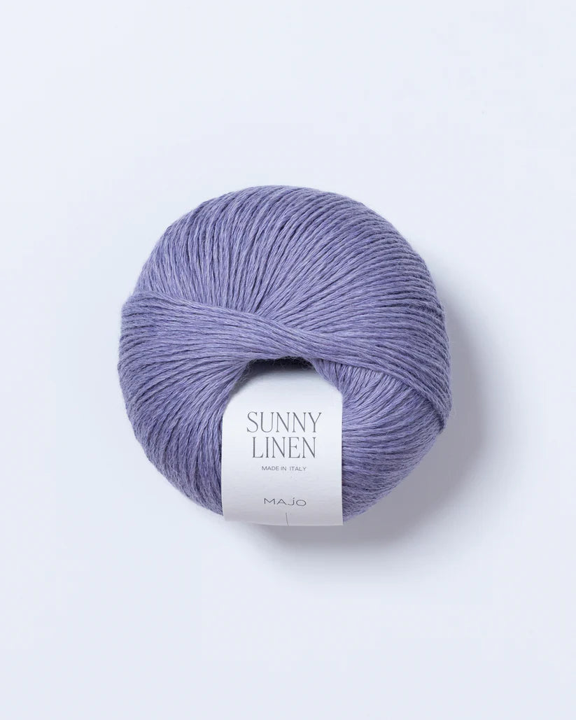 Sunny Linen 407 Licorne