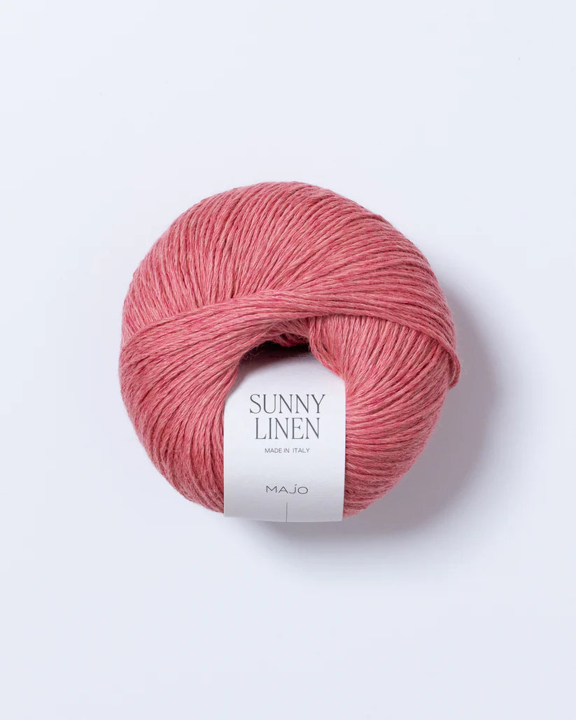 Sunny Linen 214 Fraise