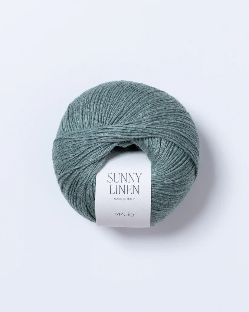 Sunny Linen 710 Sauge