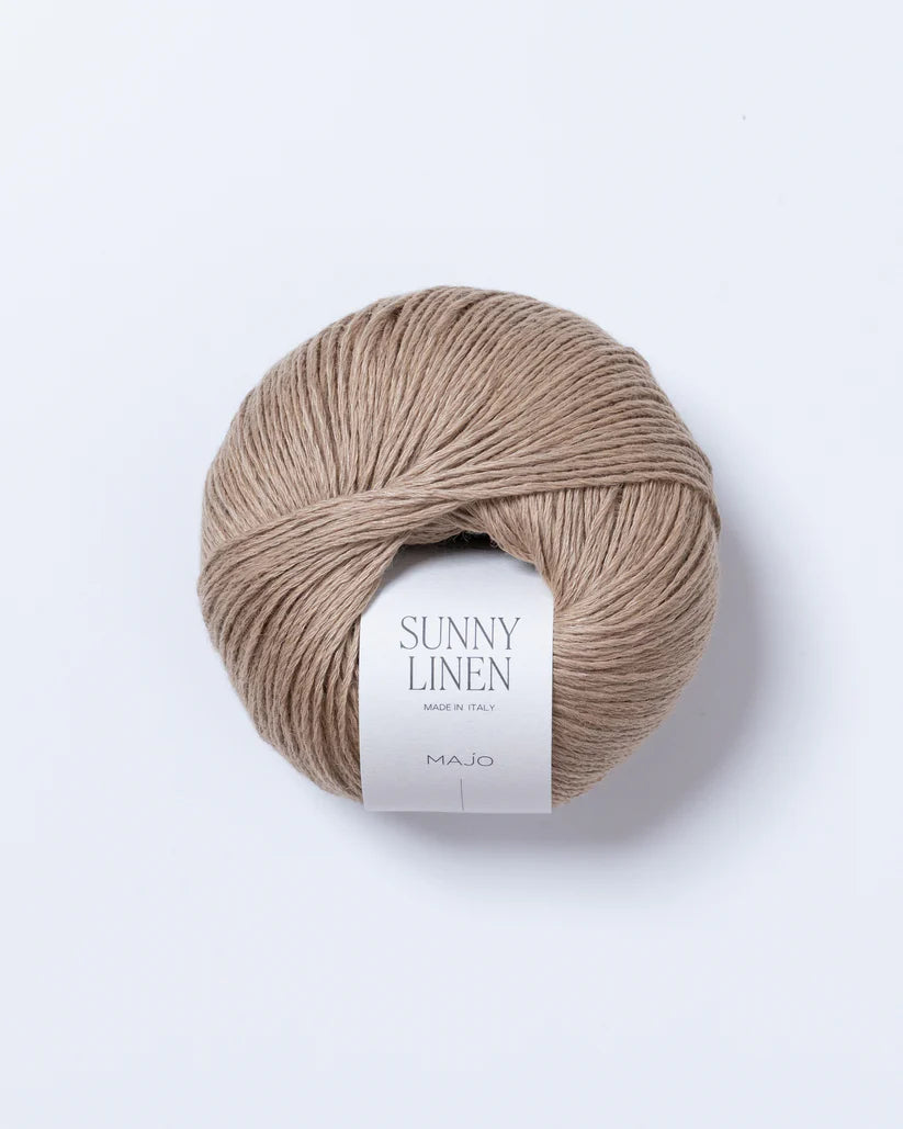 Sunny Linen 121 Cappuccino
