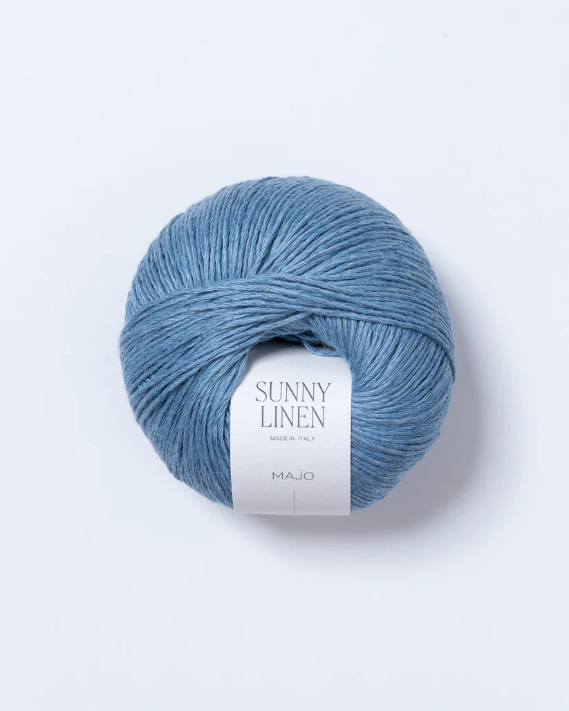 Sunny Linen 520 Lagune