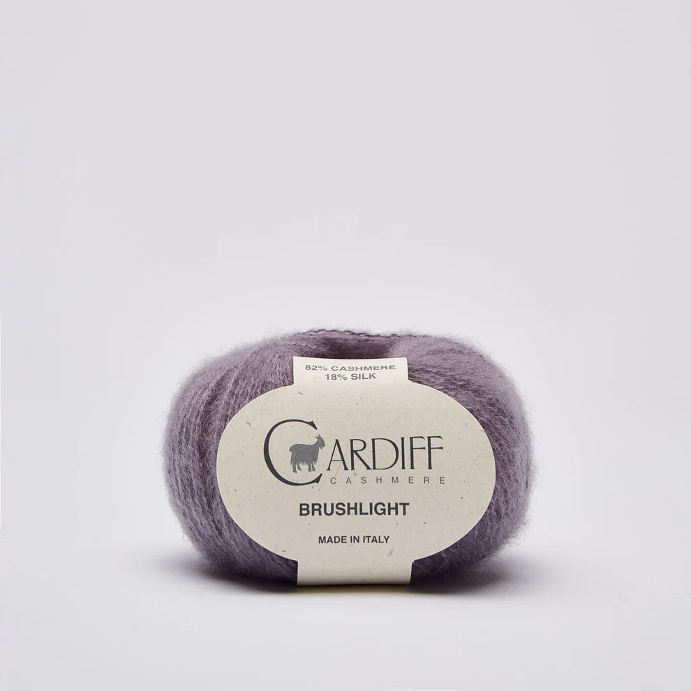 Cardiff Cashmere Brushlight 107 Gospel