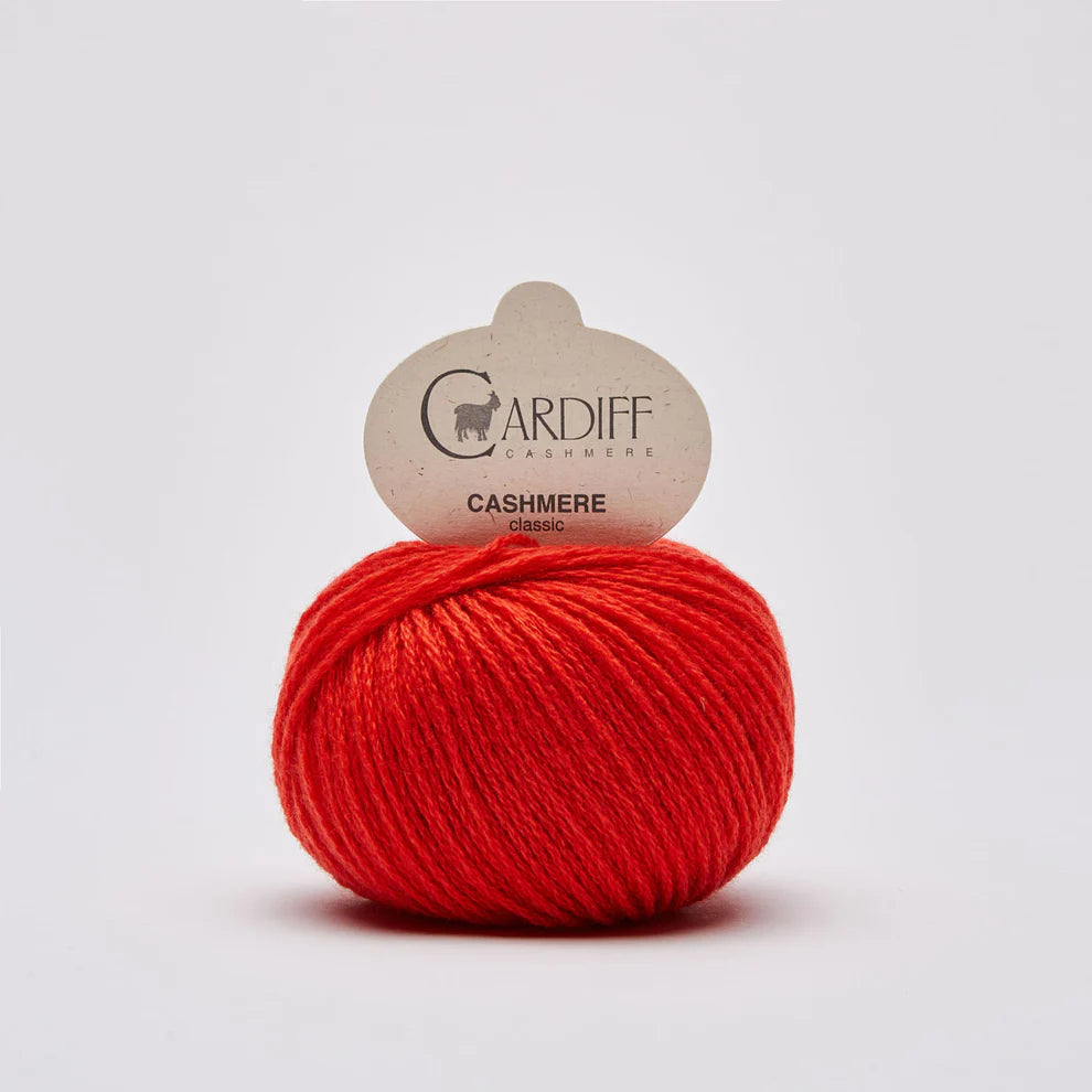 Cardiff Cashmere Classic 517 Hermes