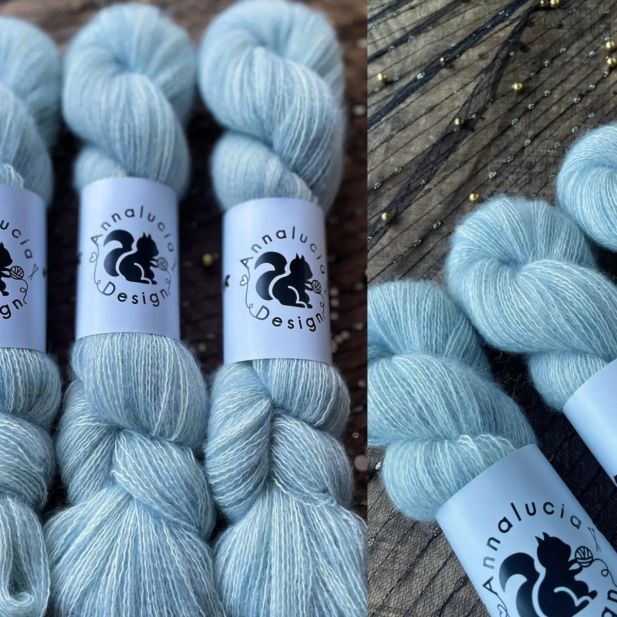 Ice Blue