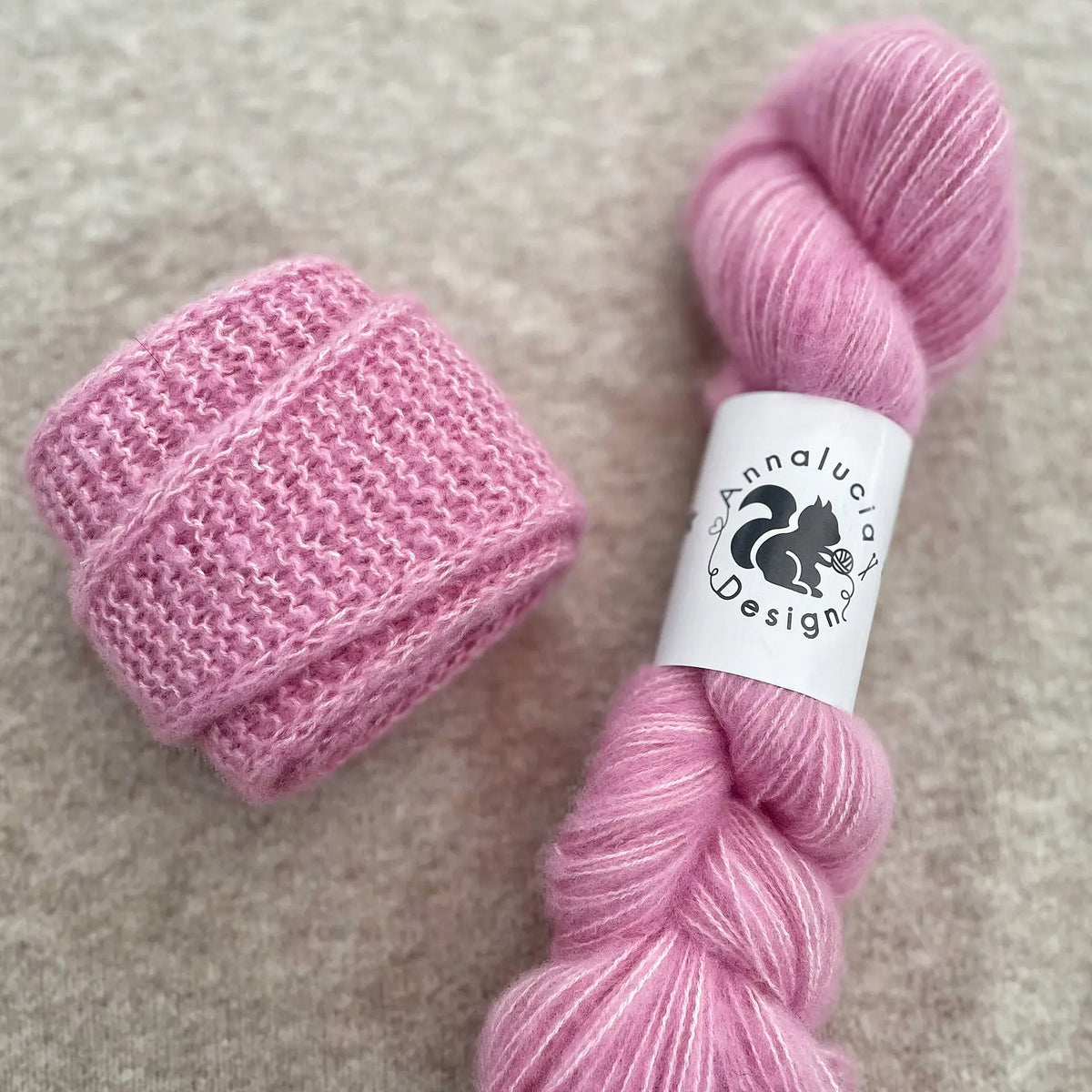 Hidsig pink
