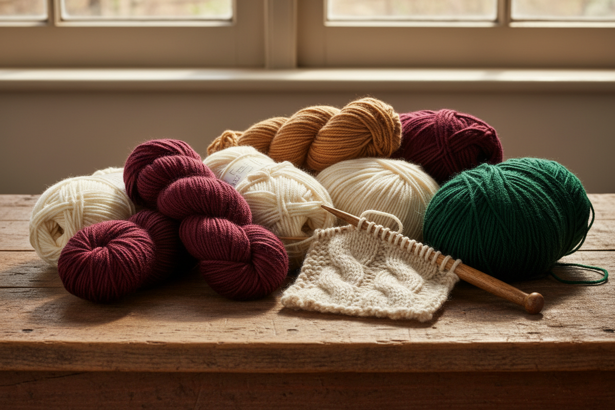 Why Luxury Yarn Makes a Difference