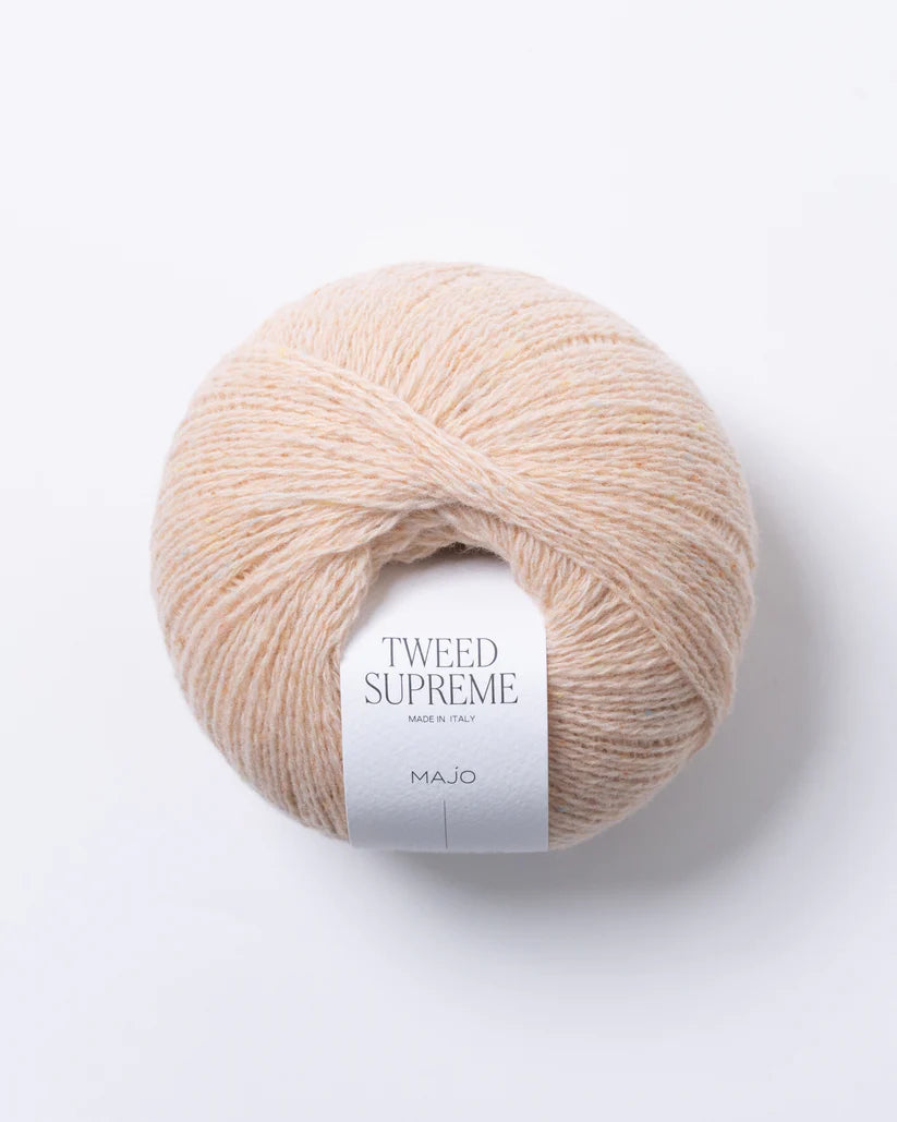 Tweed Supreme 311 Pfirsich