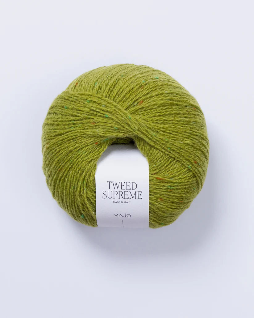Tweed Supreme 701 Pistazie