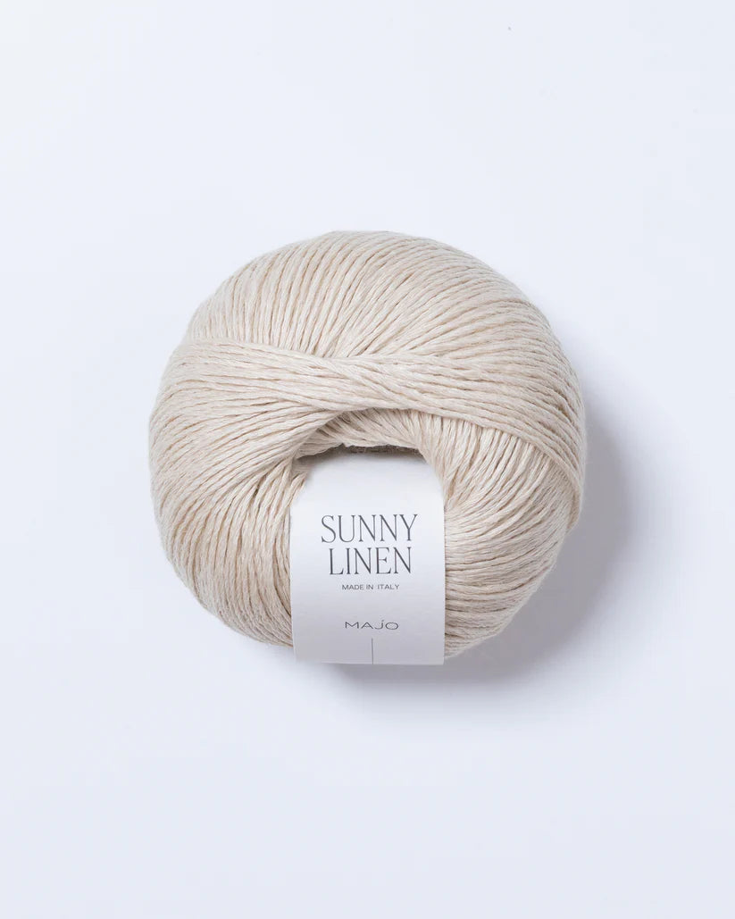Sunny Linen 122 Écru