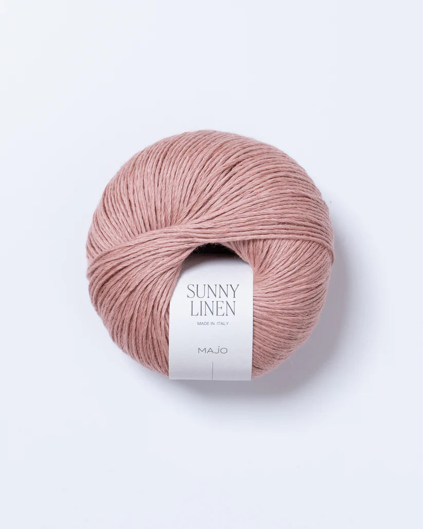 Sunny Linen 215 Sakura