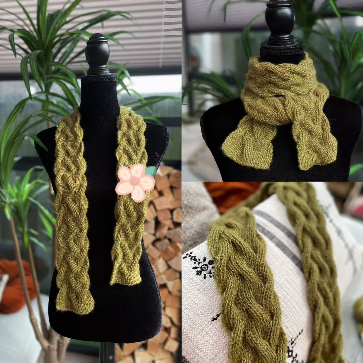 Verde oliva