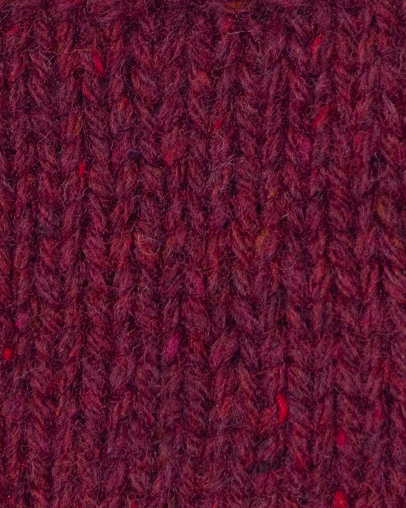 Tweed Supreme 904 Burgunder
