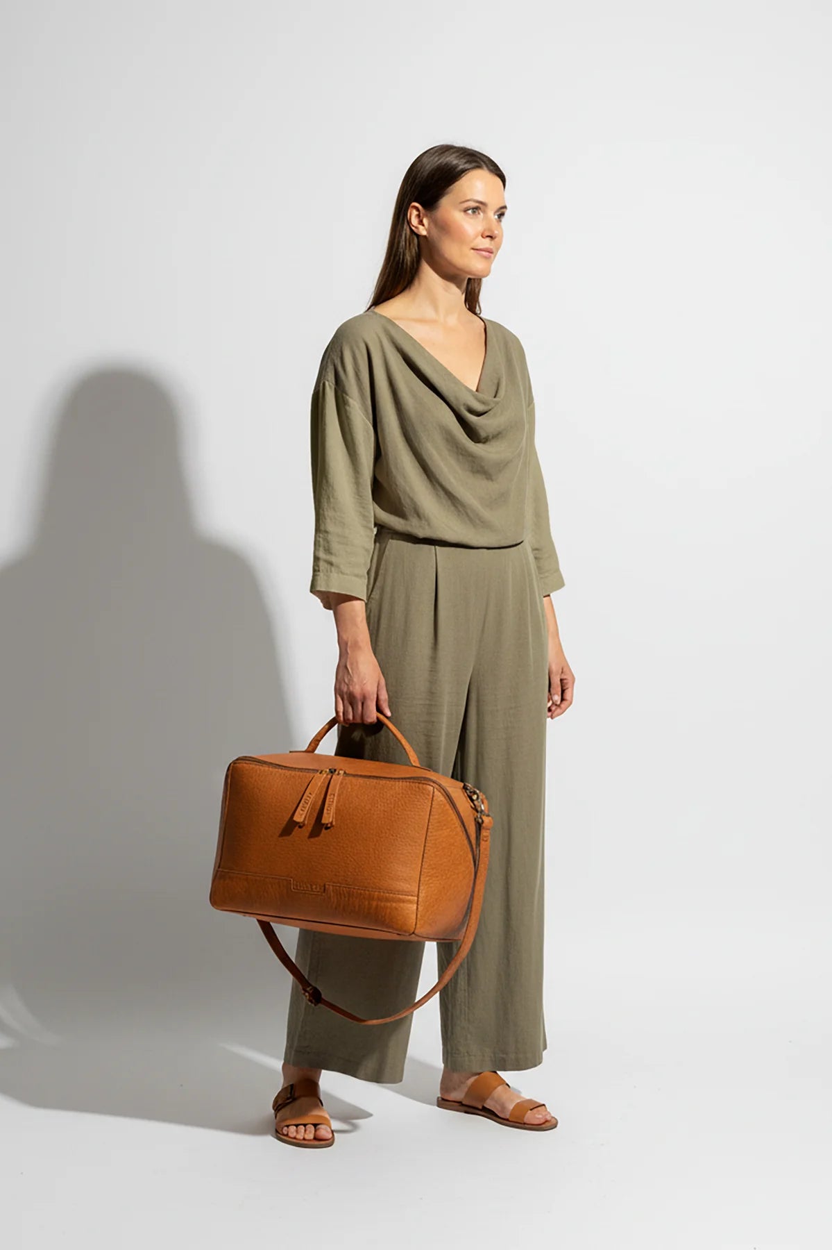 Muud Cleo XL Project Bag