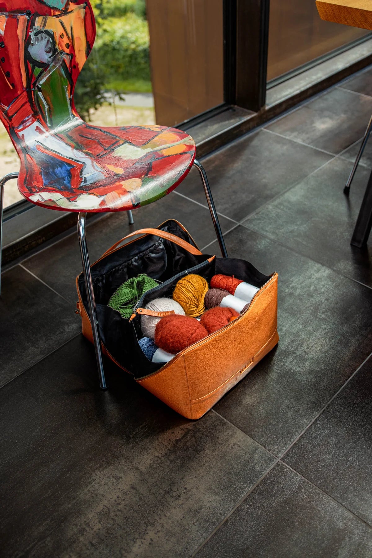 Muud Cleo XL Project Bag