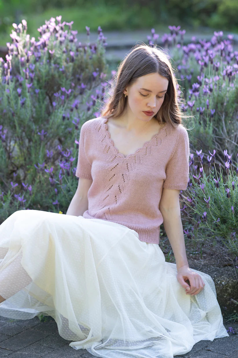 Sunny Linen 215 Sakura