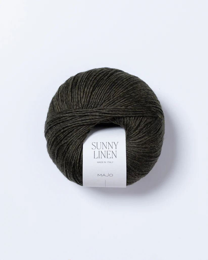 Sunny Linen 709 Kaki