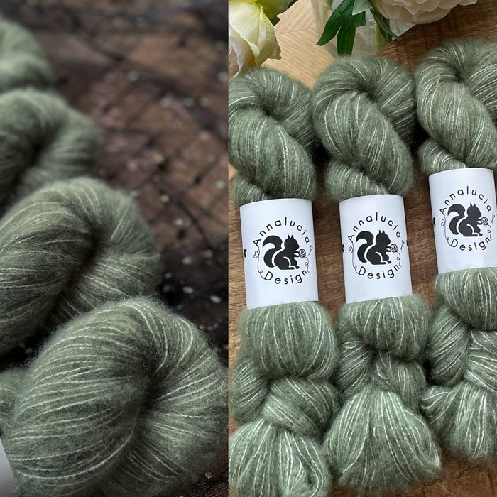 Moss Green