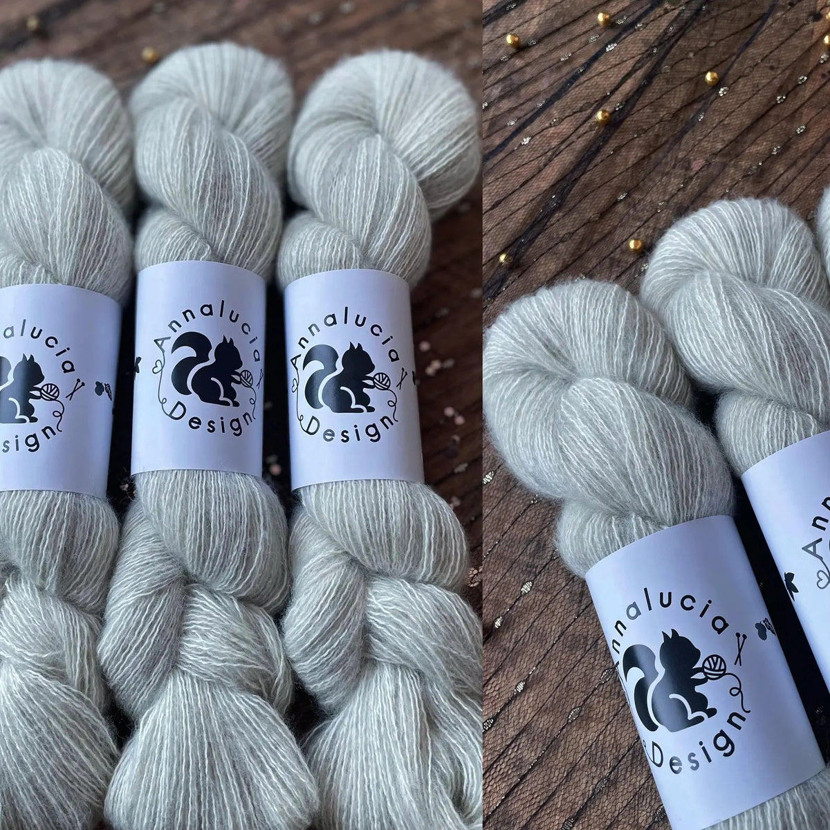 Silver Grey