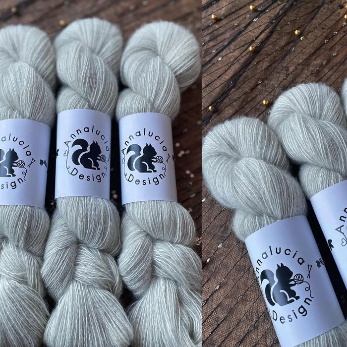 Silver Grey