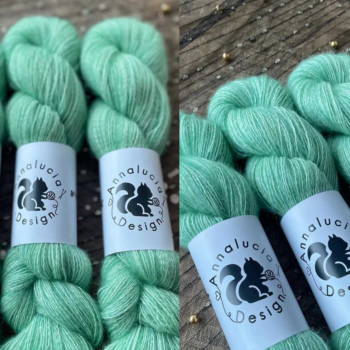 Mint Green