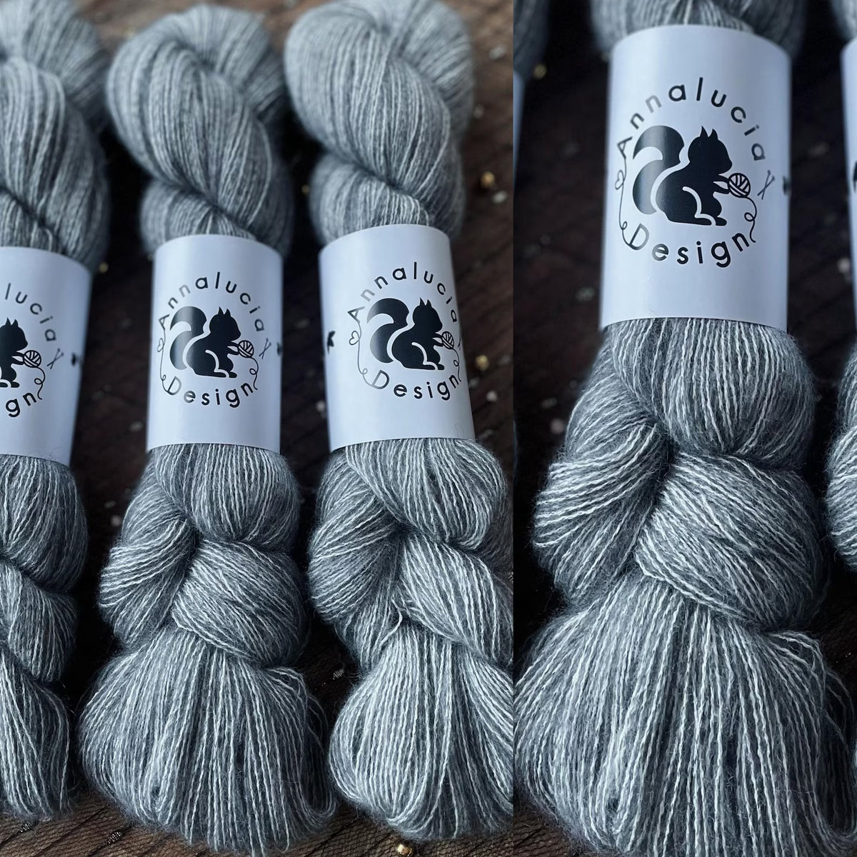 Heather Grey