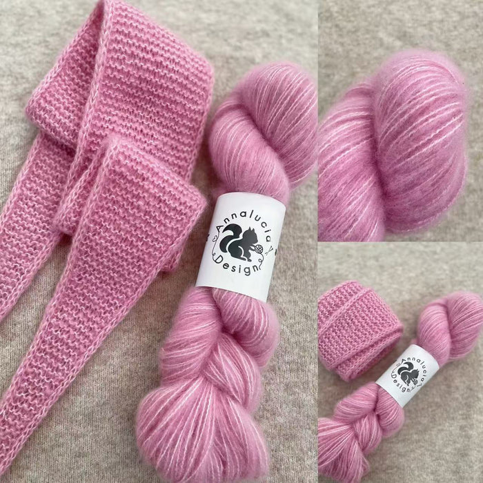 Sterk rosa