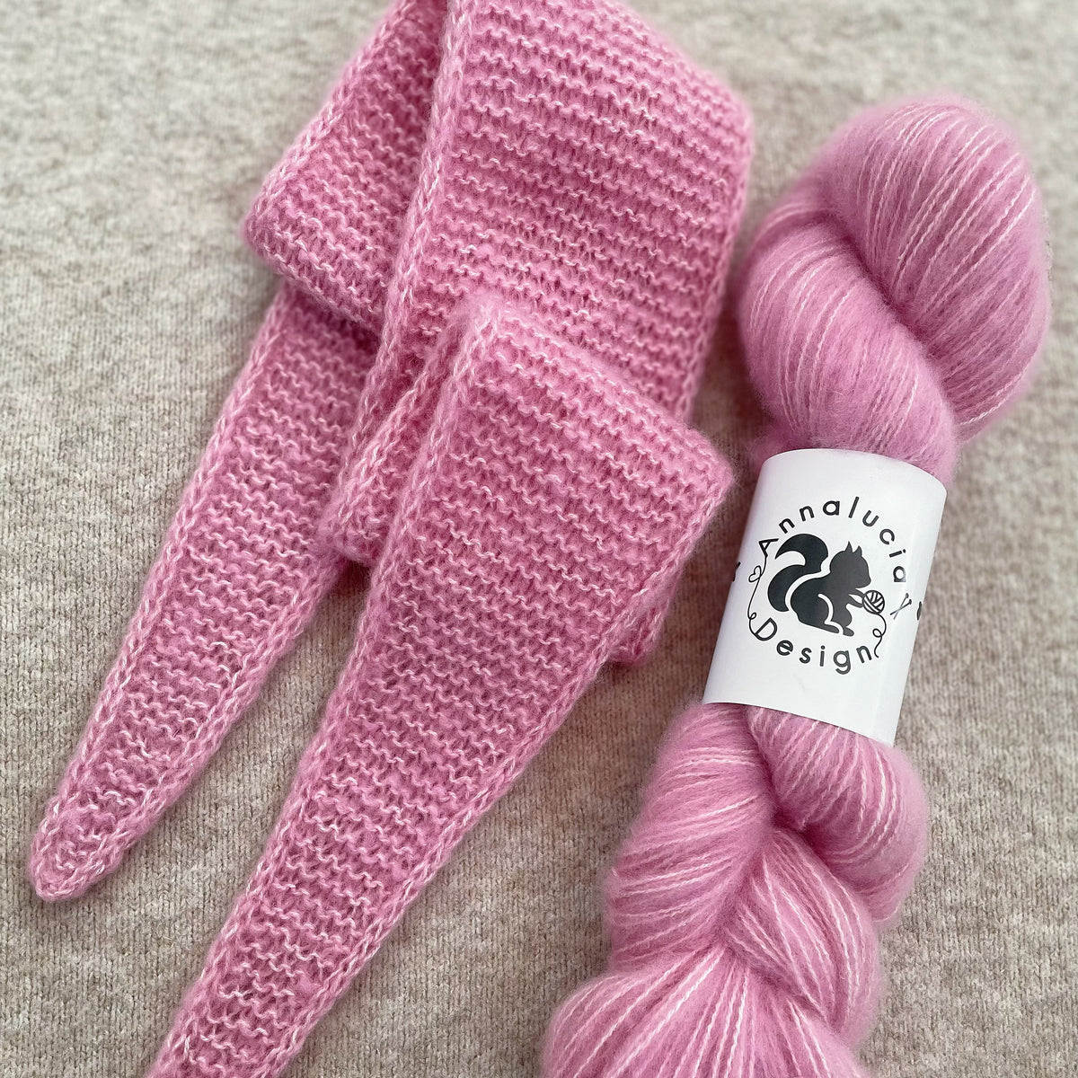Sterk rosa