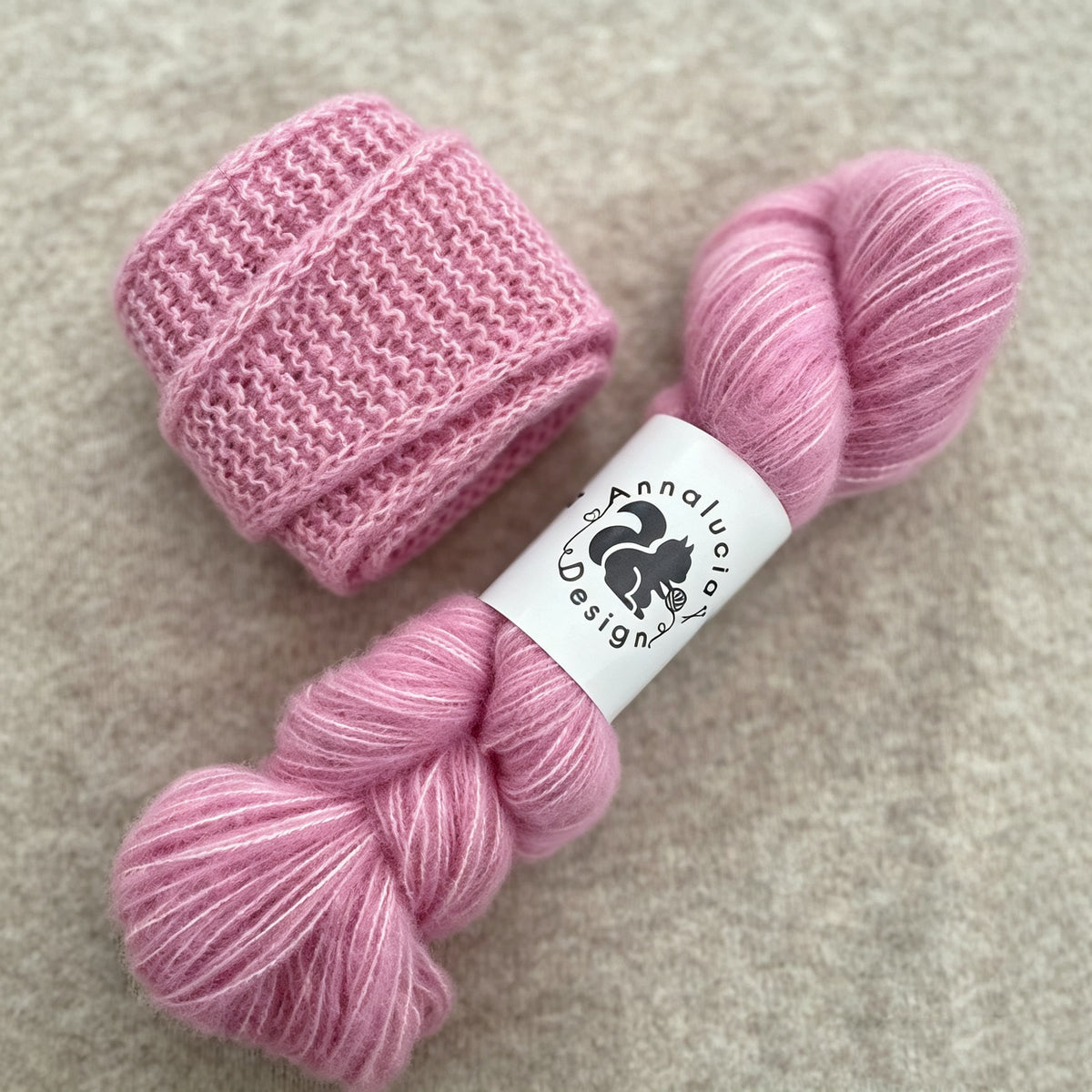 Sterk rosa
