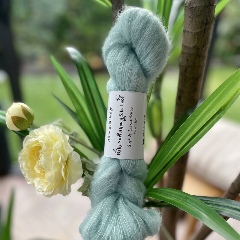 Mint Blue