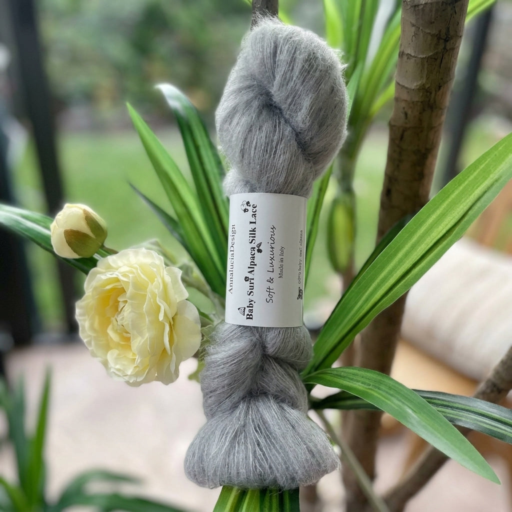 Silver Grey